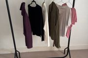 Clothes rail
