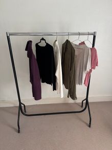 Clothes rail