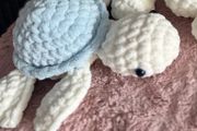 Crochet Turtle plushie