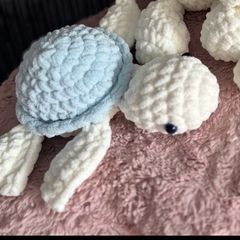 Crochet Turtle plushie
