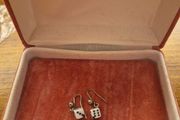 Vintage tiny earrings