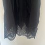 Allsaints Sandra Lace Mac BNWOT UK S Image 3