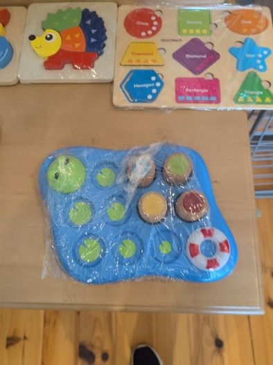 10 Kid puzzles