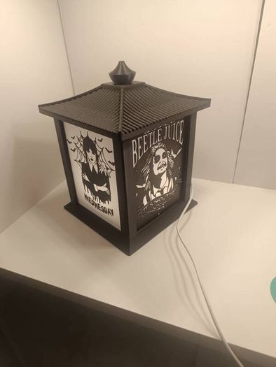 Halloween Lantern Light