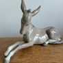 Lladro Nativity Donkey Image 3