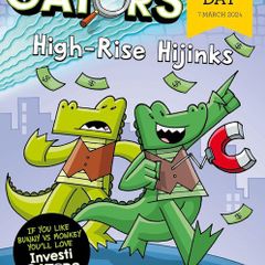 Children books (price for 2 book) small world books