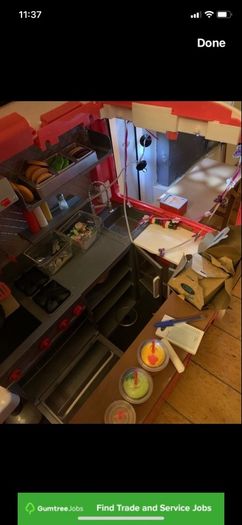 Our generation food truck