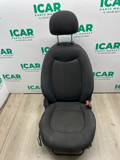 2012 Mini Countryman Front Seats Cloth