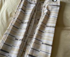 curtains