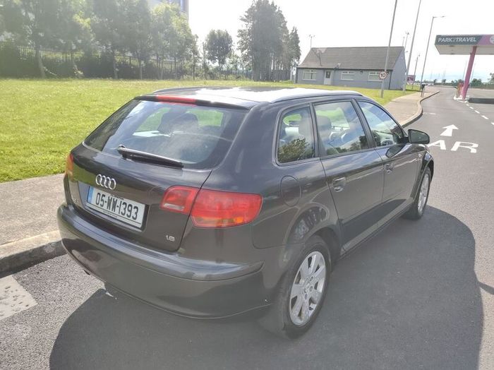 2005 Audi A3