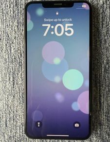 iPhone XS Max 64GB Rose Gold Great Condition