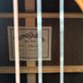 sigma semi acoustic guitar Image 7