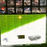 Original Xbox, Boxed with 3 Games, 2 Controllers and HDMI Adaptor Image 6