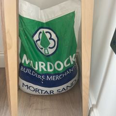 mortar sand