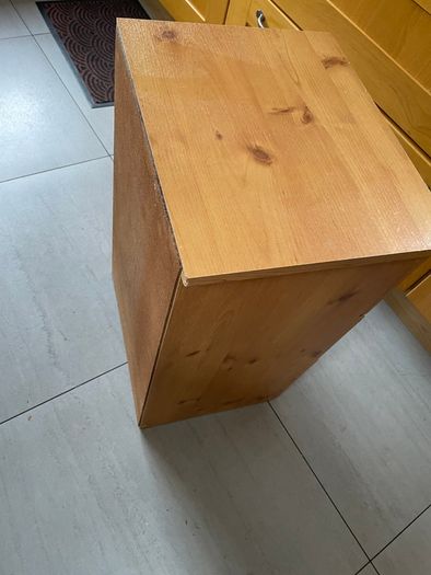 Bed side locker