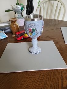 Harry potter goblet