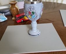 Harry potter goblet