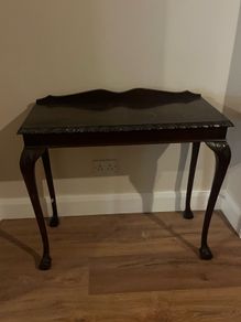 hall table
