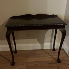 hall table