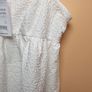 Ann Marie x New look dress long white textured tier maxi Size UK 6 EU 34  BRAND NEW BNWT womens Image 5
