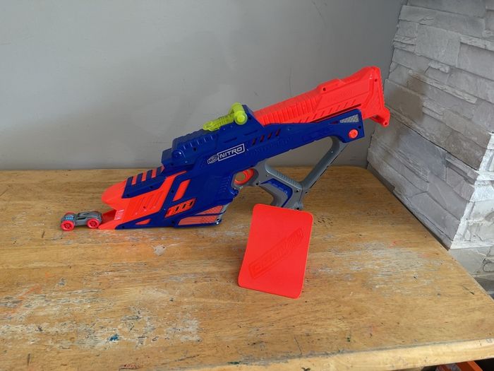 Large Nerf Blaster Collection Bundle 20 plus Guns, Darts, Magazines & Accessories