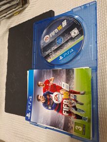 Fifa 2016 Game ps4