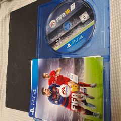 Fifa 2016 Game ps4