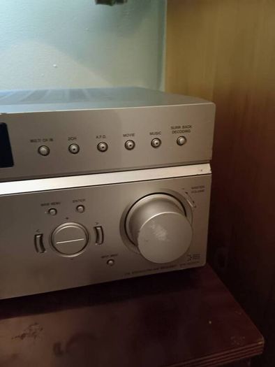 Sony amplifier