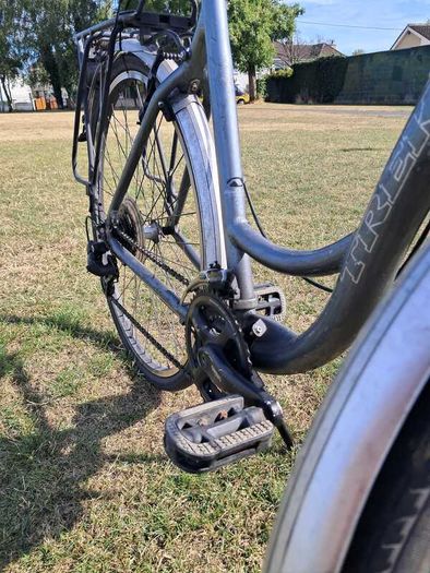 Wonderful city bike