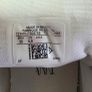 Converse All Star platform leather white Image 9