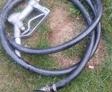 12 volt  Battery Diesel Transfer Pump