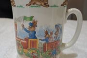 Royal Doulton Bunnykins mug