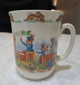 Royal Doulton Bunnykins mug