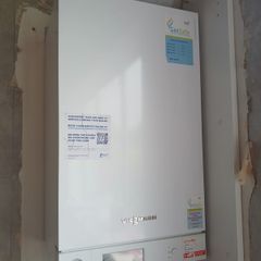 Visemann gas boiler