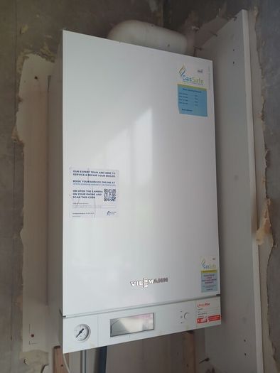 Visemann gas boiler
