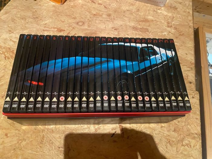 Knight Rider full series box set