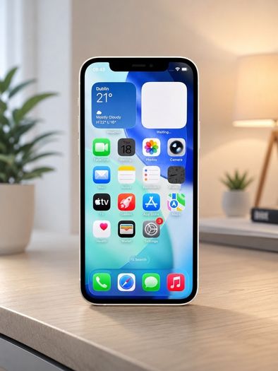 iPhone 12 unlocked