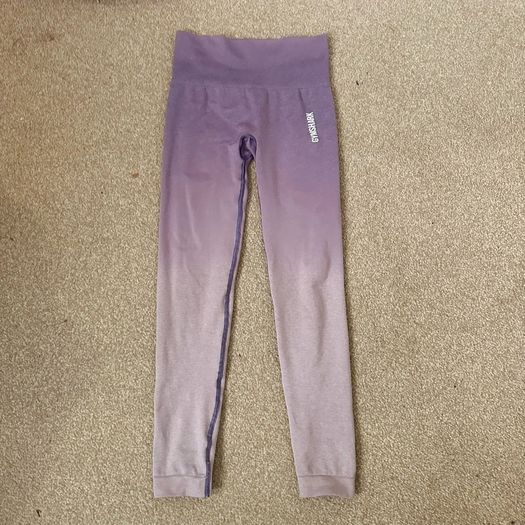 Gymshark Ombre Leggings XS