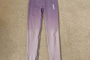 Gymshark Ombre Leggings XS