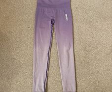 Gymshark Ombre Leggings XS