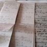 militaria :letter's from gnr fletcher Image 2