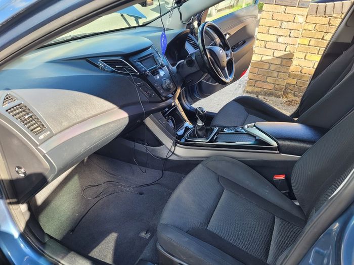 2015 Hyundai i40
