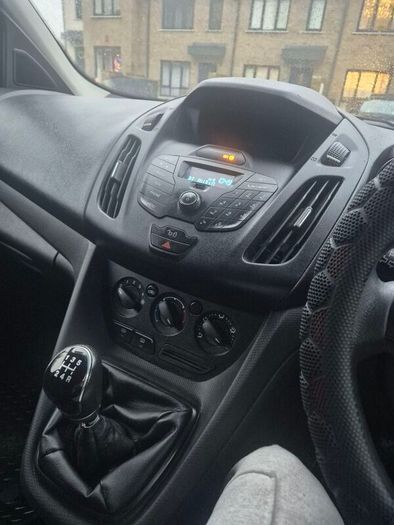 Ford transit courier 1.5 tdi ful test/tax