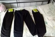 Girls Joggers aged 8-10  new