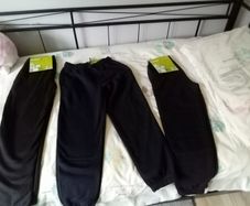 Girls Joggers aged 8-10  new