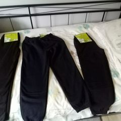Girls Joggers aged 8-10  new