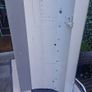 Airbus A320 Wing Slat  Aer Lingus EI-CVC  Authentic Aircraft Skin Section Image 8