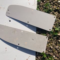 VW Transporter front seats