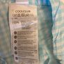 Baby adjustable summer head cover up to 12months Image 4