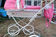 Spanish dolls pram